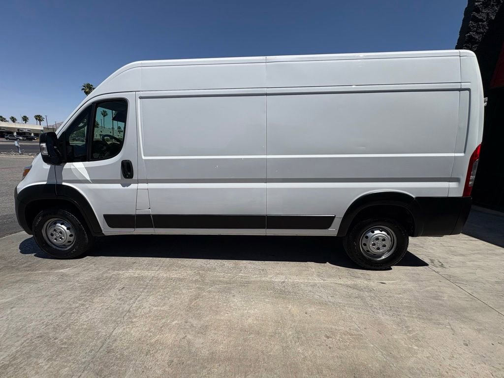 Used 2023 RAM ProMaster 2500 FWD image 7