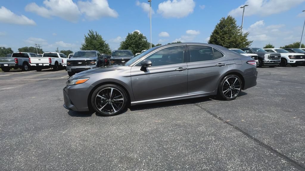 Used 2020 Toyota Camry XSE FWD image 5