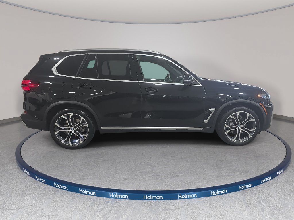 Certified 2025 BMW X5 sDrive40i RWD image 4