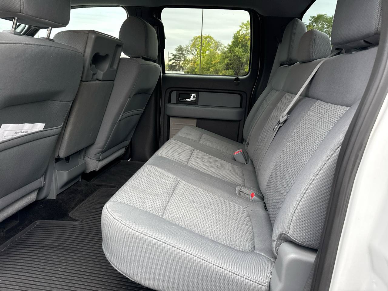 Used 2013 Ford F150 XLT w/ HD Payload Pkg AWD/4WD image 17