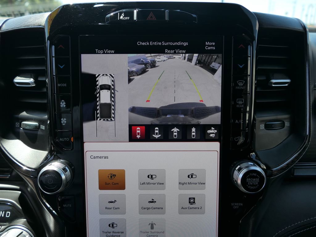 Used 2022 RAM 3500 Limited image 22