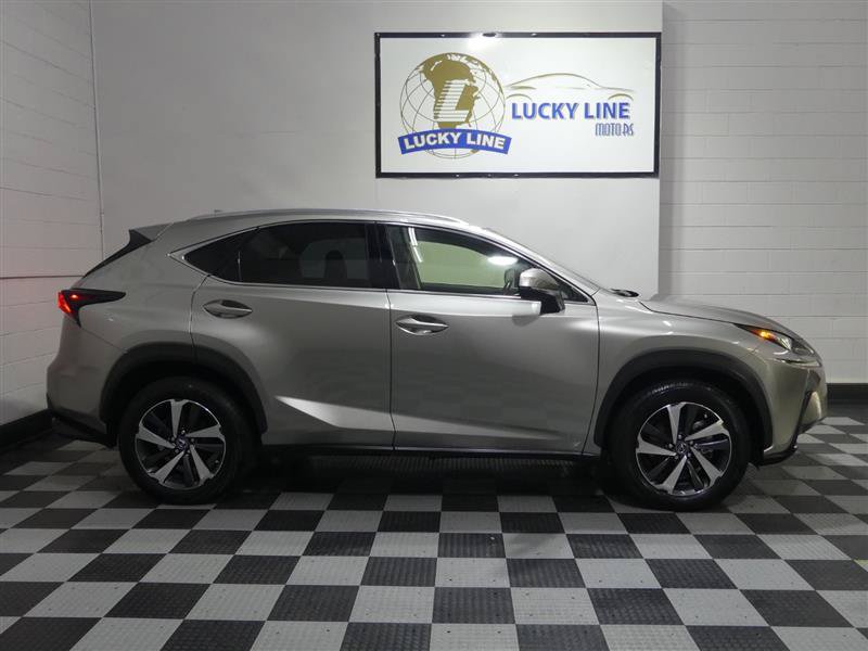 Used 2021 Lexus NX 300 AWD w/ Premium Package image 6