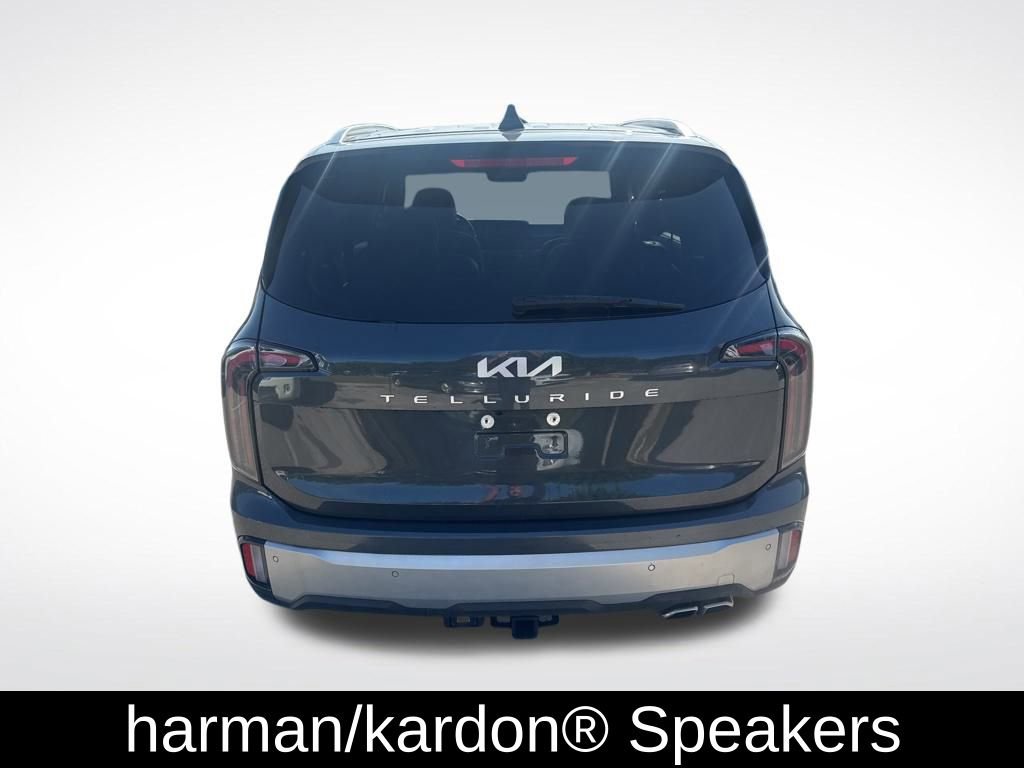 Used 2024 Kia Telluride SX w/ Towing Package image 6