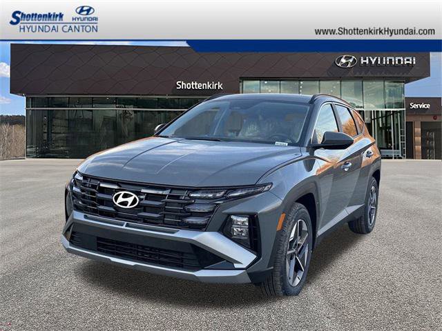 New 2025 Hyundai Tucson SEL