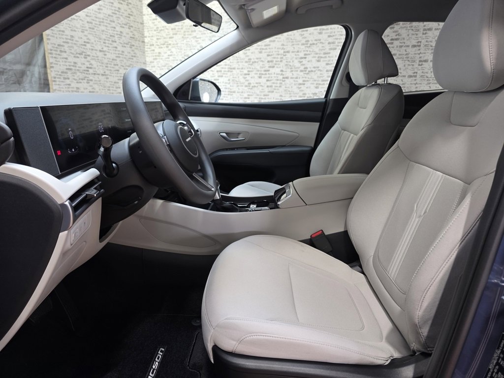 New 2026 Hyundai Tucson SEL image 24