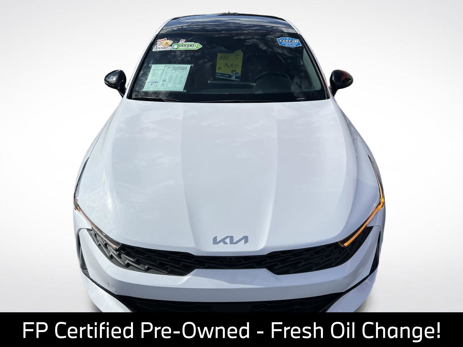 Used 2022 Kia K5 GT-Line w/ GT-Line FWD Premium Package image 5