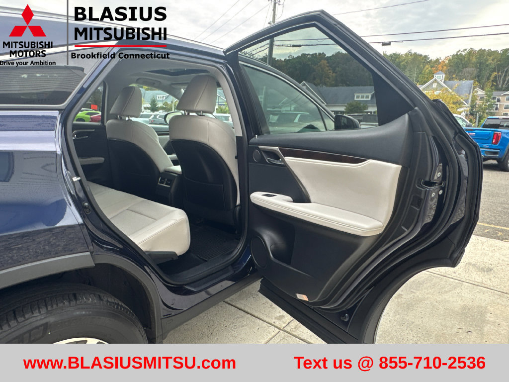 Used 2021 Lexus RX 350 AWD w/ Premium Package image 36