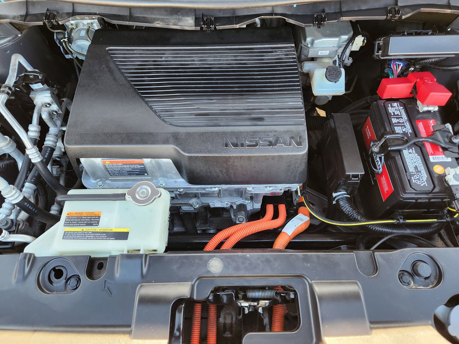 Used 2021 Nissan Leaf SV w/ SV Technology Package image 34