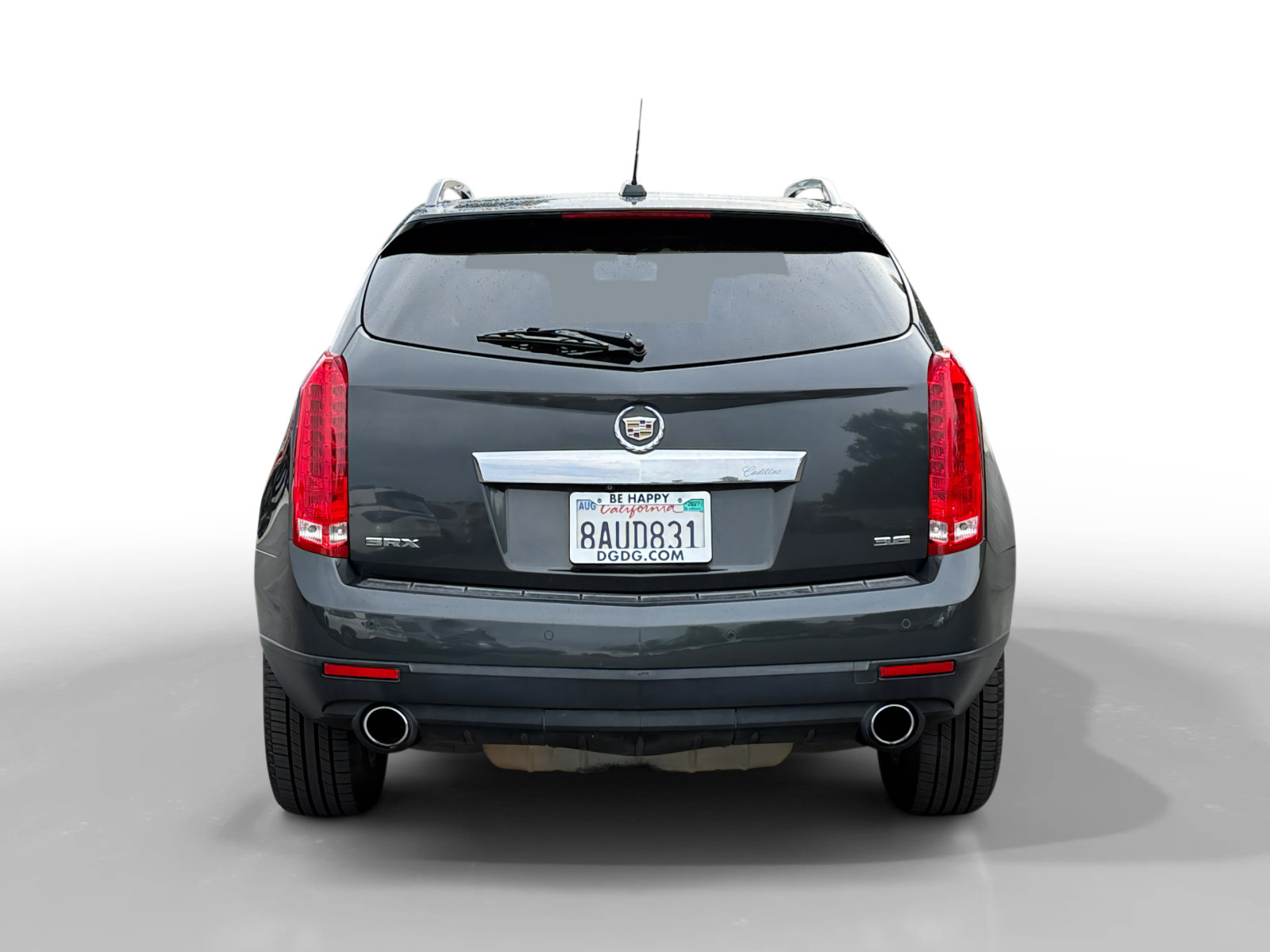 Used 2016 Cadillac SRX Luxury FWD image 4