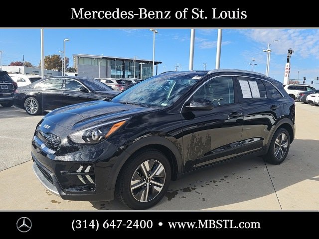 Used 2022 Kia Niro LXS w/ Digital Cluster Package