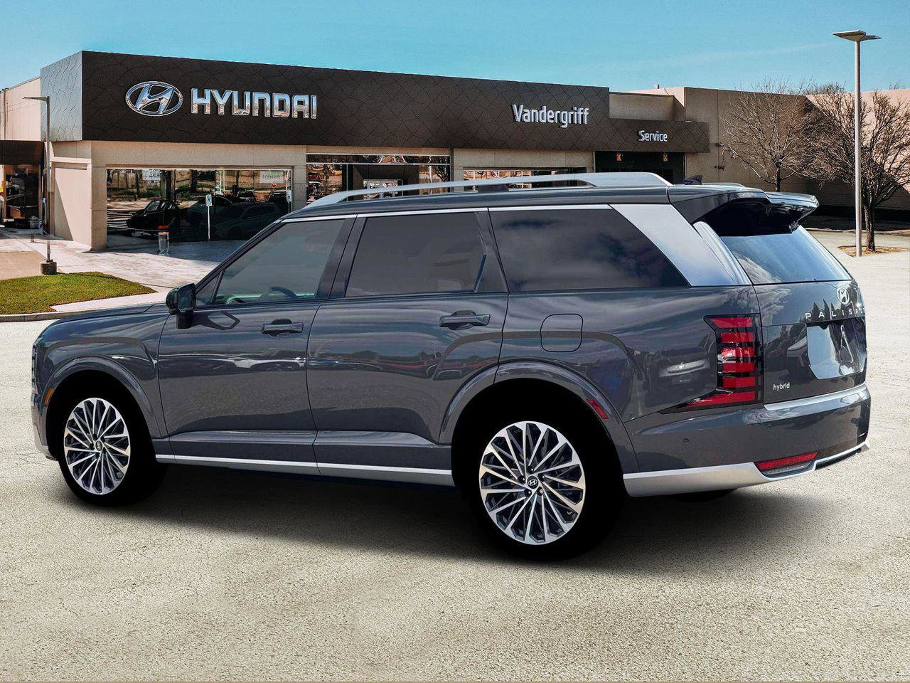 New 2026 Hyundai Palisade Calligraphy image 4