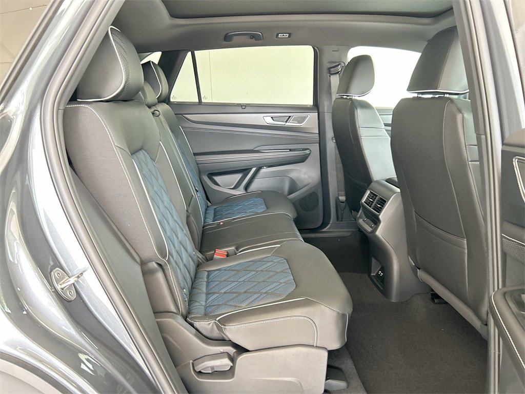 New 2025 Volkswagen Atlas Cross Sport SEL Premium R-Line image 46