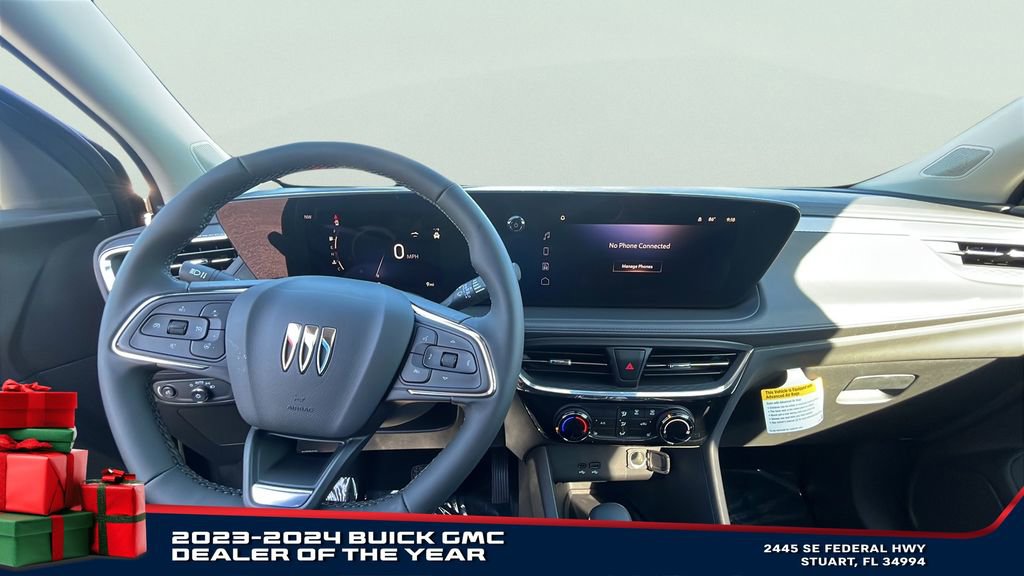 New 2026 Buick Encore GX Sport Touring w/ Advanced Technology Package image 33