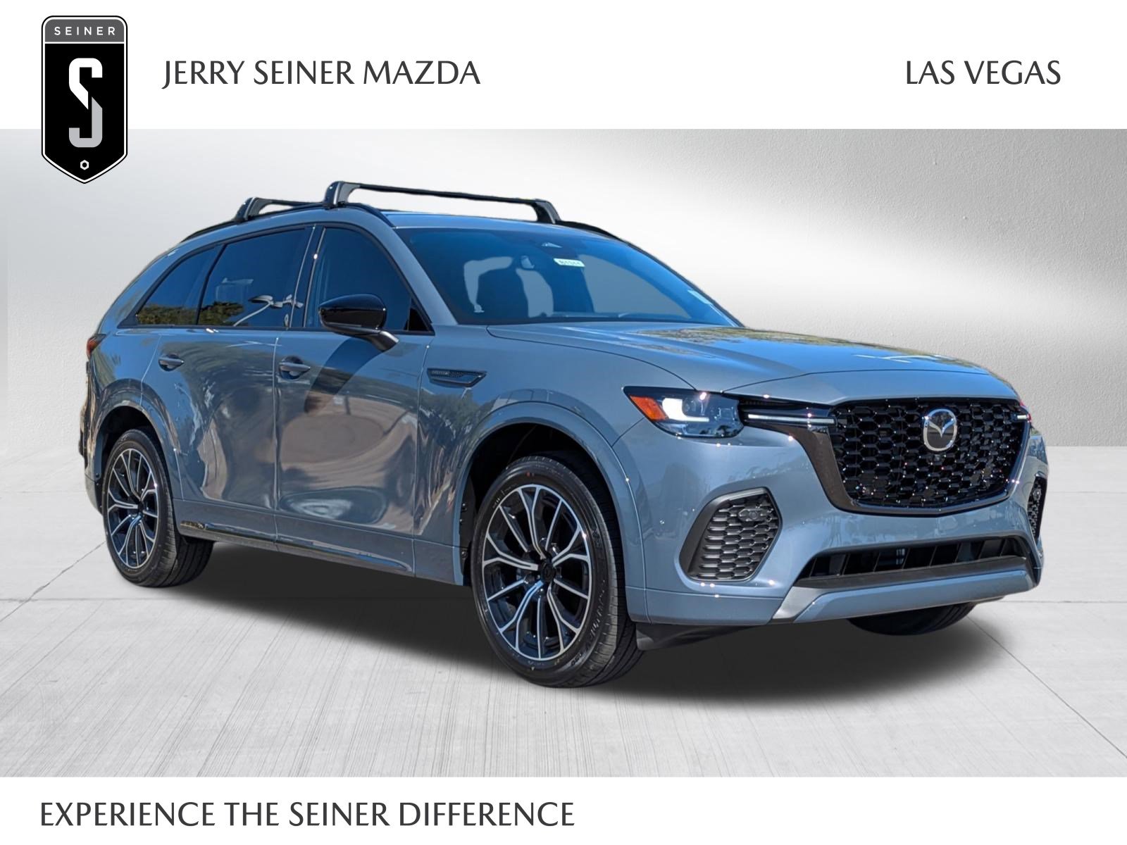 New 2026 MAZDA CX-70 3.3 Turbo S w/ Premium Package image 1