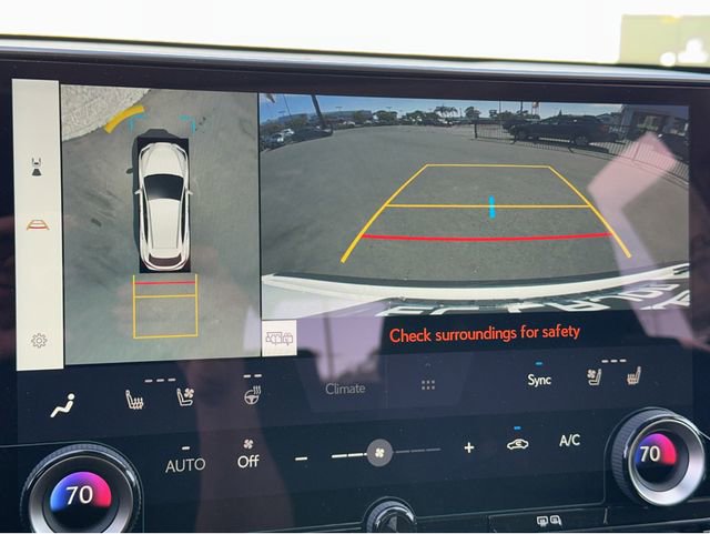New 2026 Lexus NX 350h AWD w/ Premium Package image 25