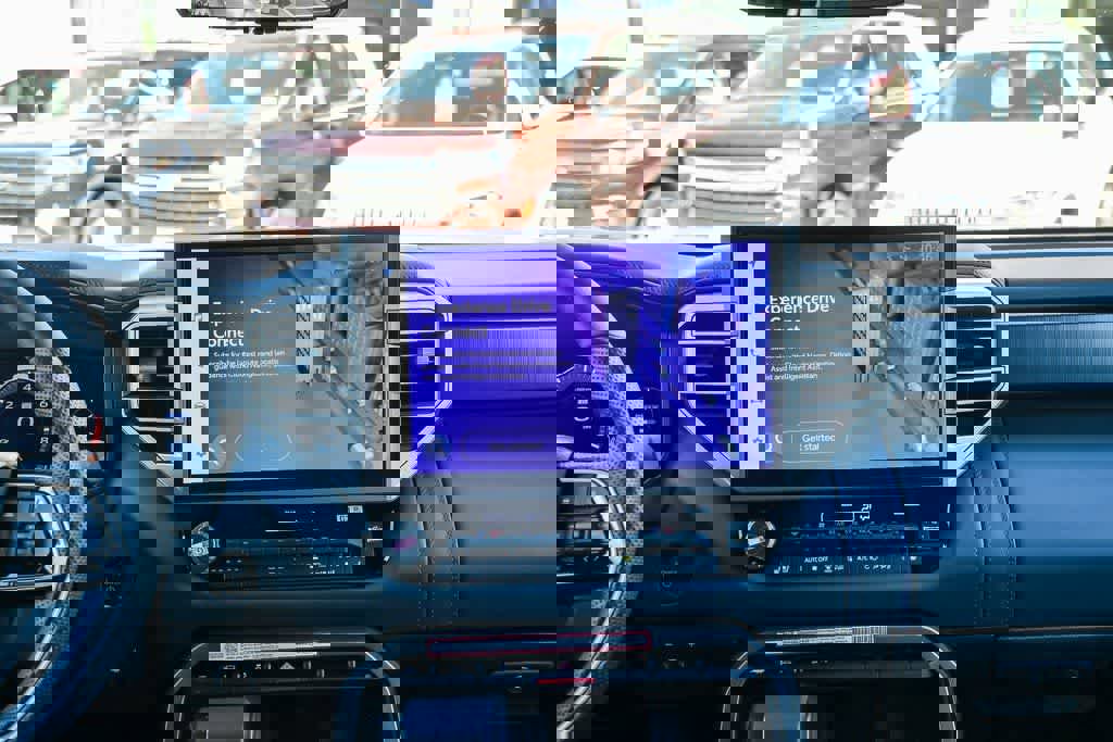 New 2026 Toyota Sequoia Platinum image 14