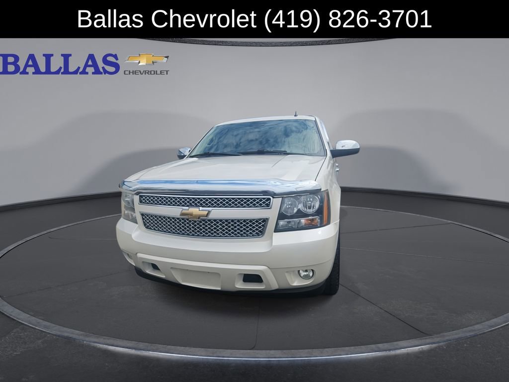 Used 2010 Chevrolet Tahoe LTZ image 3