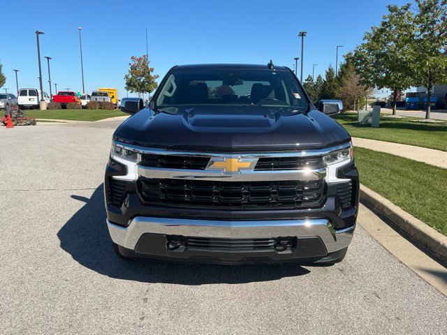 Used 2024 Chevrolet Silverado 1500 LT w/ Protection Package AWD/4WD image 9