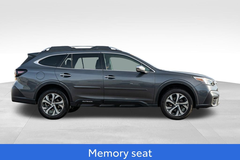Used 2022 Subaru Outback Touring image 8