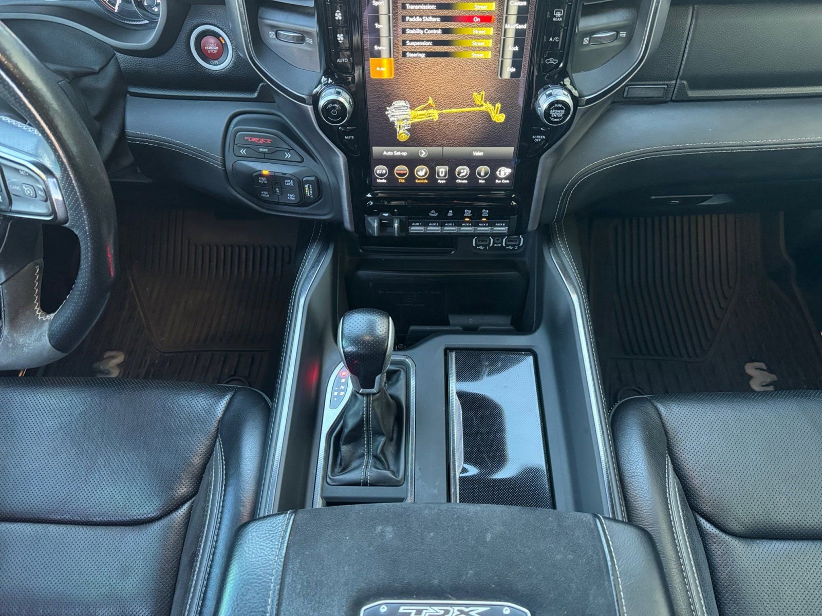 Used 2021 RAM 1500 TRX w/ TRX Level 2 Equipment Group image 11