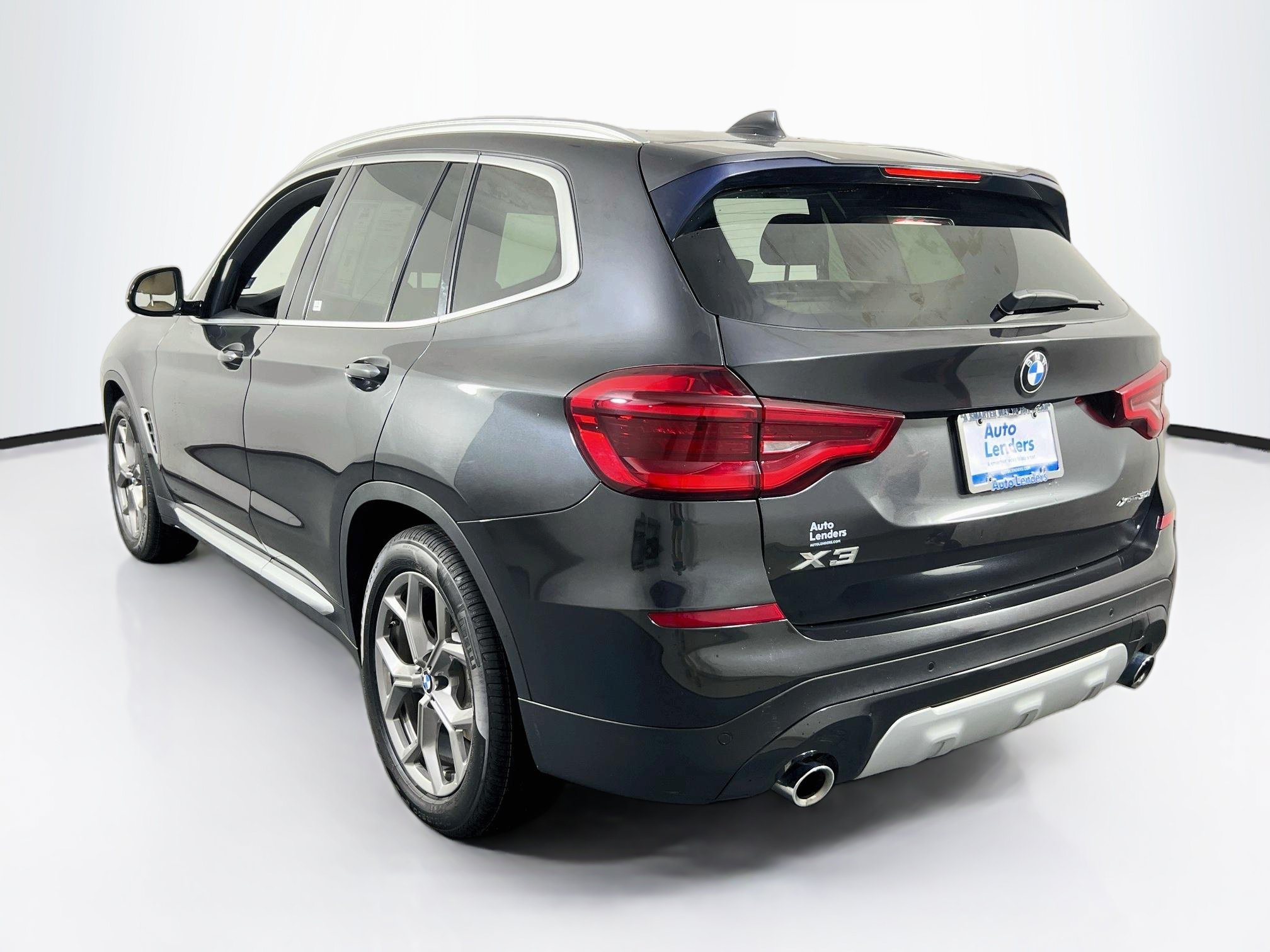 Used 2020 BMW X3 xDrive30i w/ Convenience Package AWD/4WD image 7