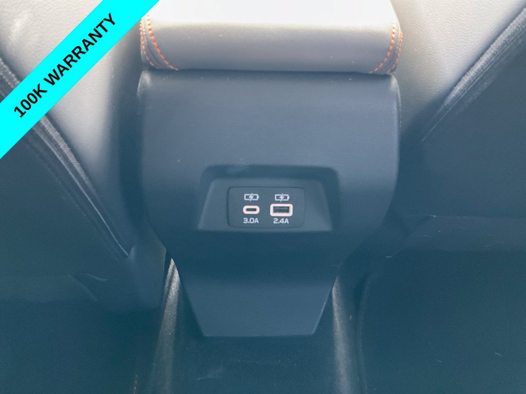 Certified 2024 Subaru Crosstrek 2.5i Limited AWD/4WD image 31