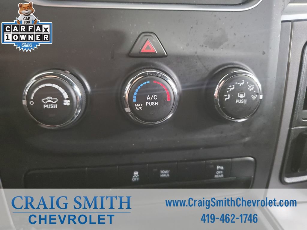 Used 2023 RAM 1500 Classic Warlock image 21