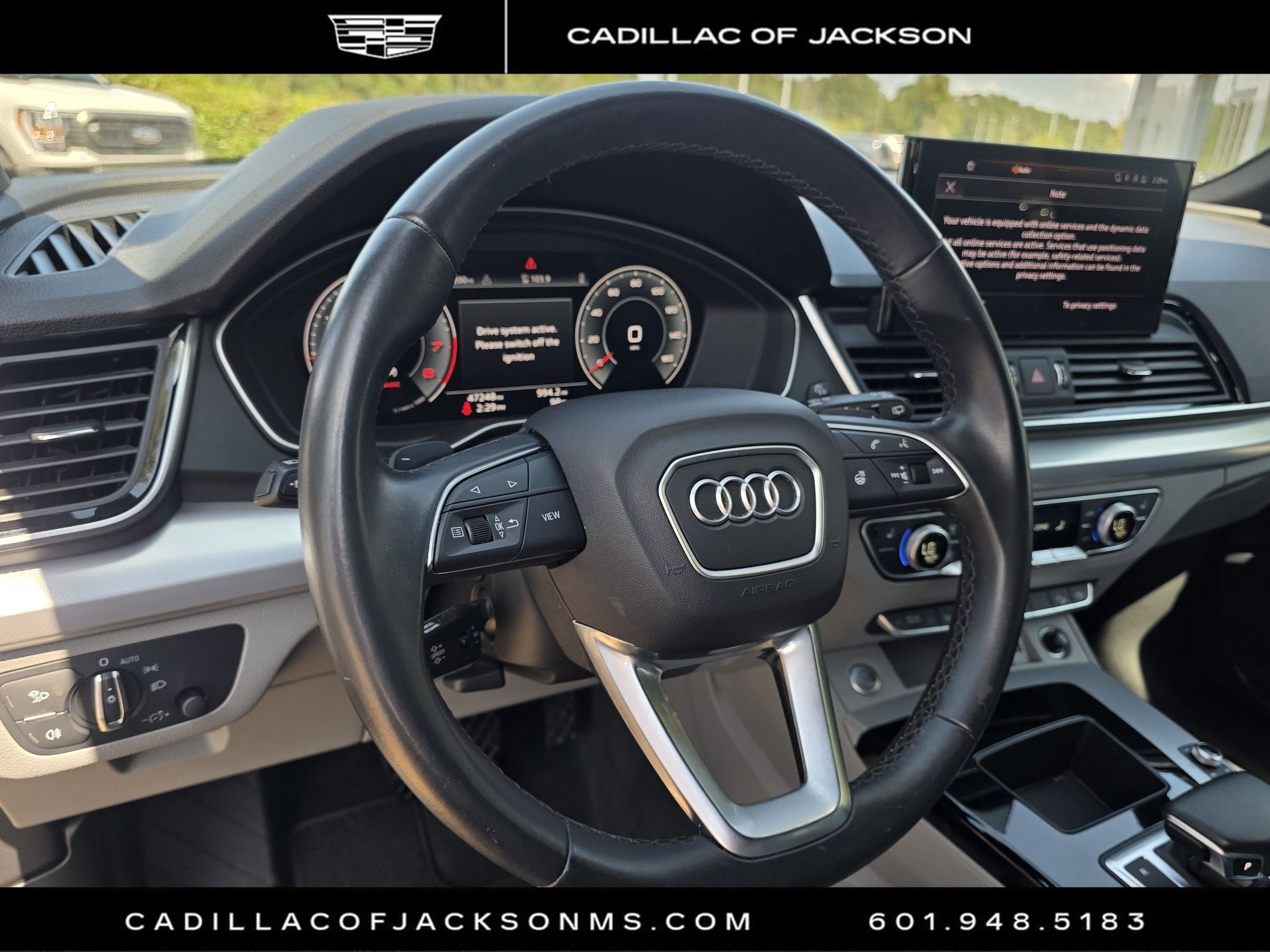 Used 2025 Audi Q5 2.0T Premium AWD/4WD image 10