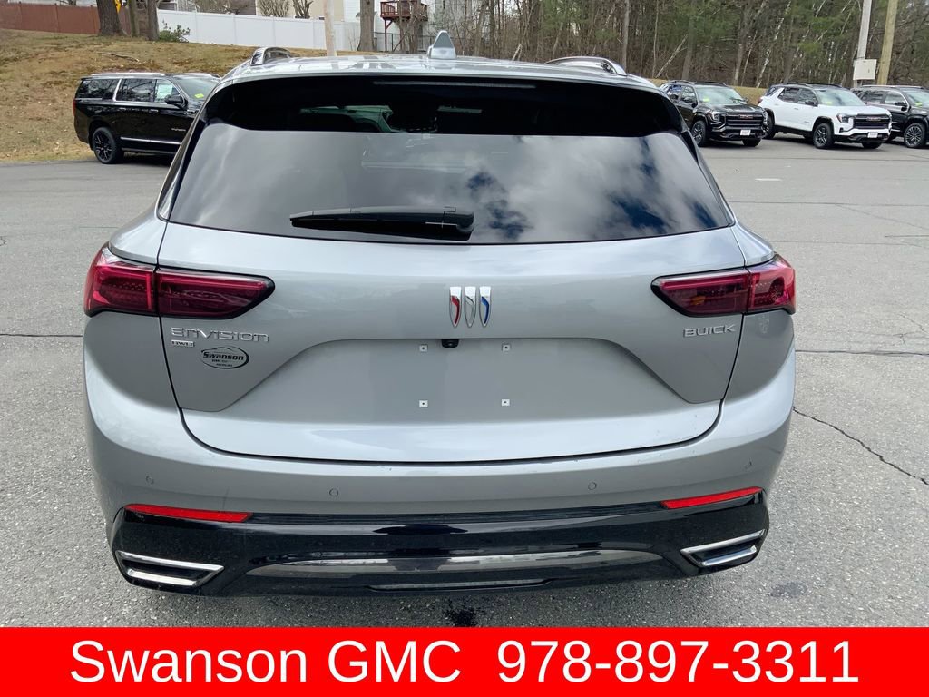 Certified 2025 Buick Envision Sport Touring image 37