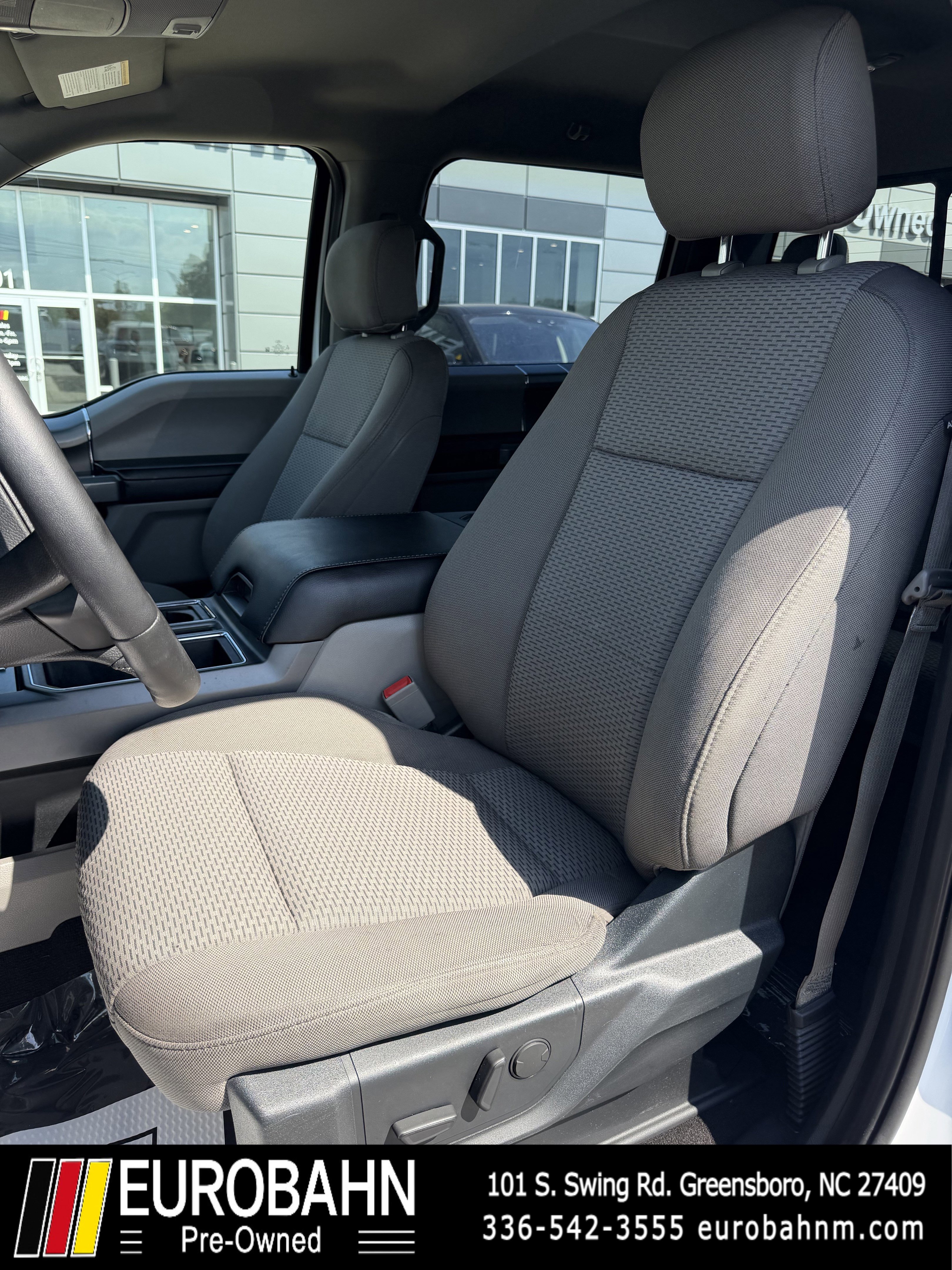 Used 2020 Ford F150 XLT w/ Equipment Group 302A Luxury AWD/4WD image 6