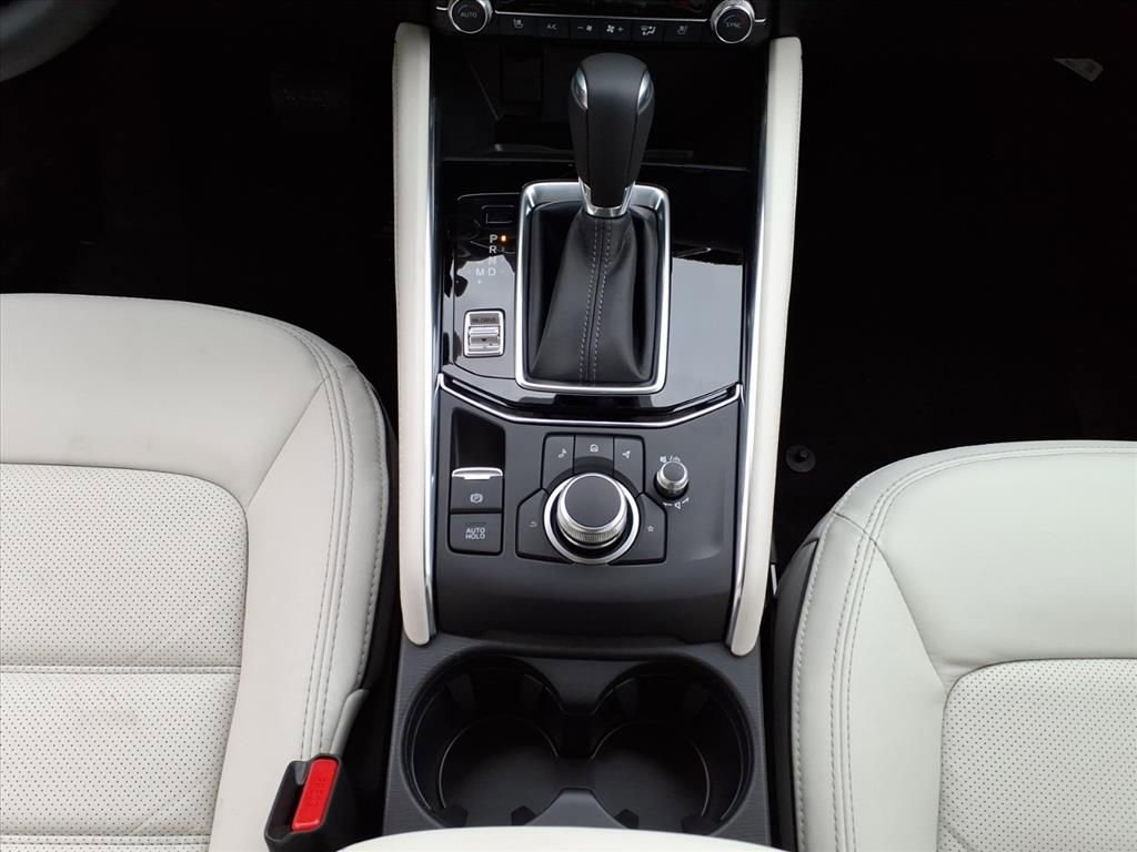 New 2025 MAZDA CX-5 AWD 2.5 S w/ Premium Plus Pkg image 23
