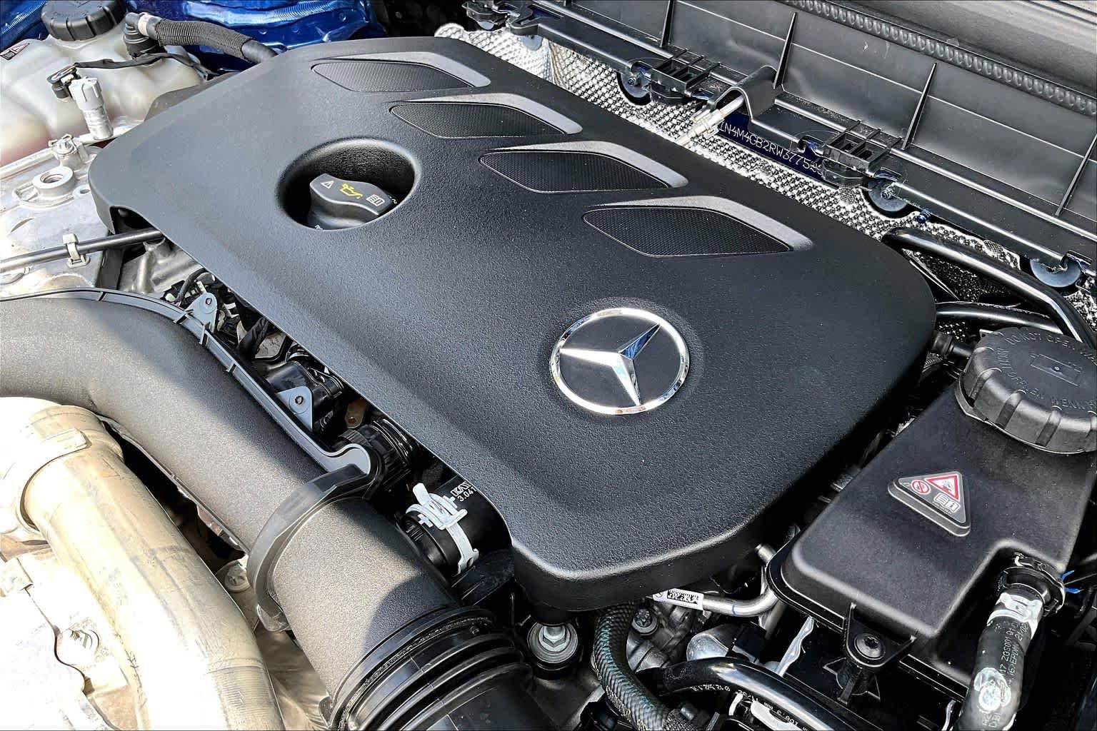 Certified 2024 Mercedes-Benz GLB 250 image 33