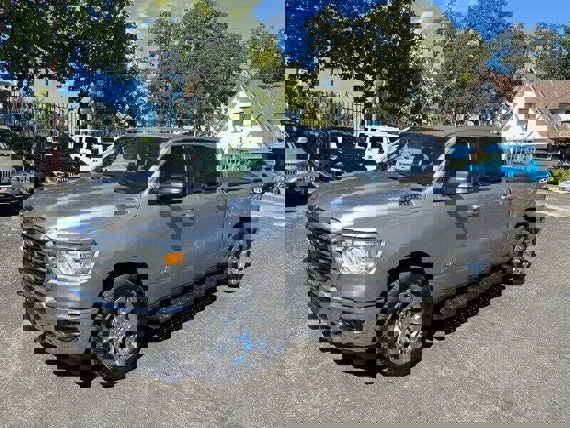 Used 2021 RAM 1500 Lone Star image 14