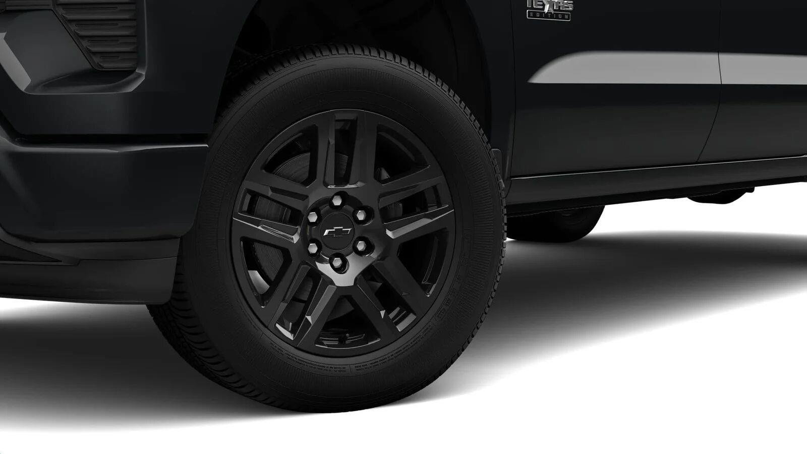 New 2026 Chevrolet Silverado 1500 RST RWD image 18