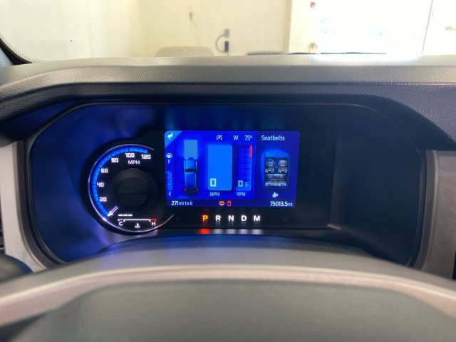 Used 2021 Ford Bronco Outer Banks w/ Sasquatch Package AWD/4WD image 22