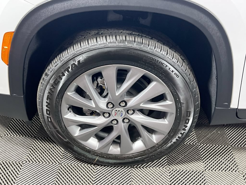 New 2026 Buick Enclave Preferred w/ Power Package FWD image 24