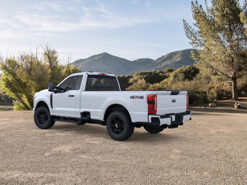 New 2025 Ford F350 XL w/ STX Appearance Package image 4