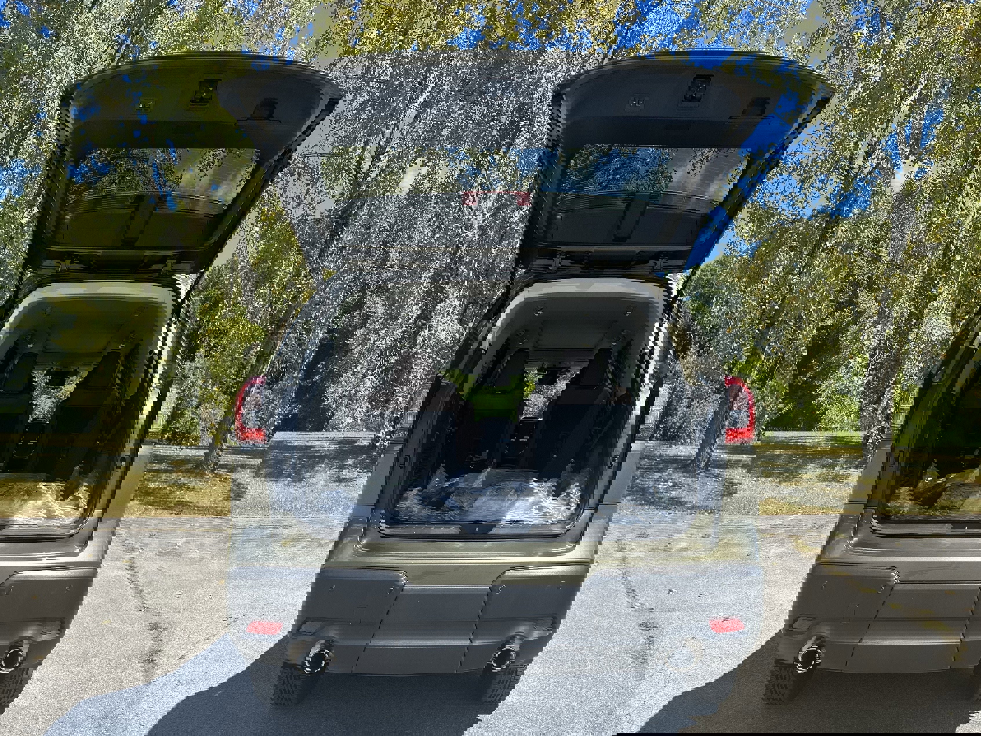 New 2025 Subaru Ascent Touring image 28