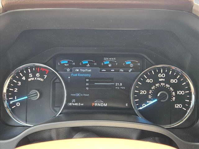 Used 2019 Ford F150 King Ranch w/ Equipment Group 601A Luxury RWD image 11
