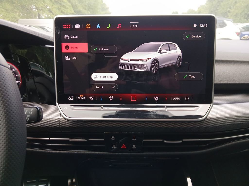 New 2025 Volkswagen GTI SE image 18