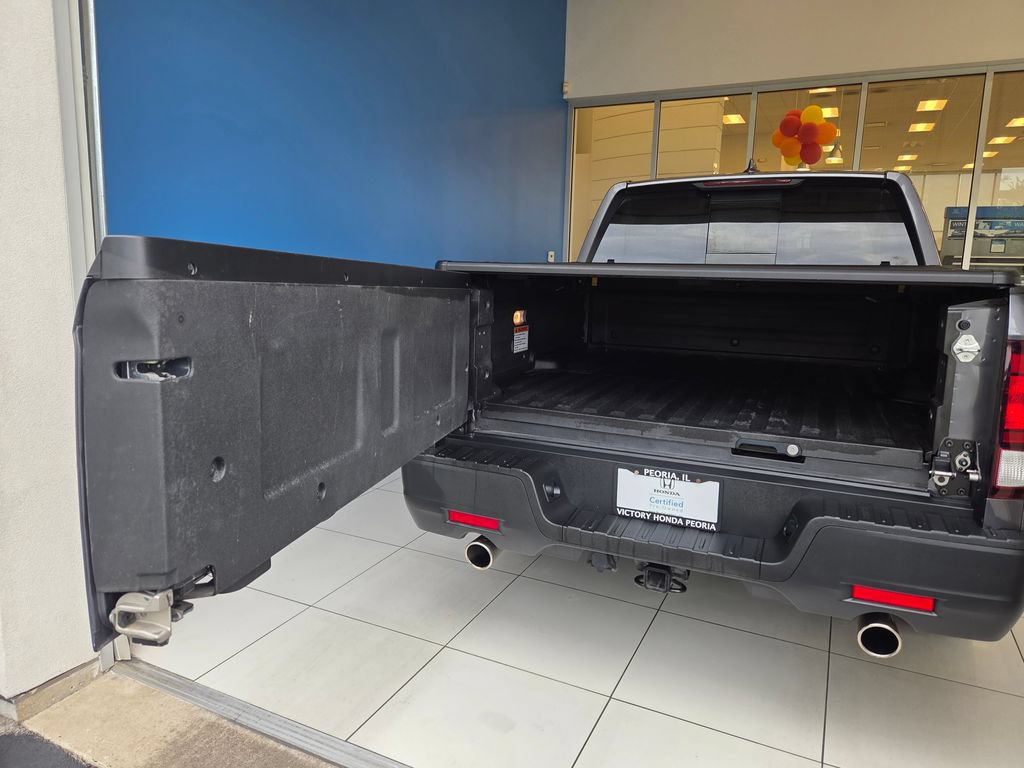 Certified 2023 Honda Ridgeline RTL image 10