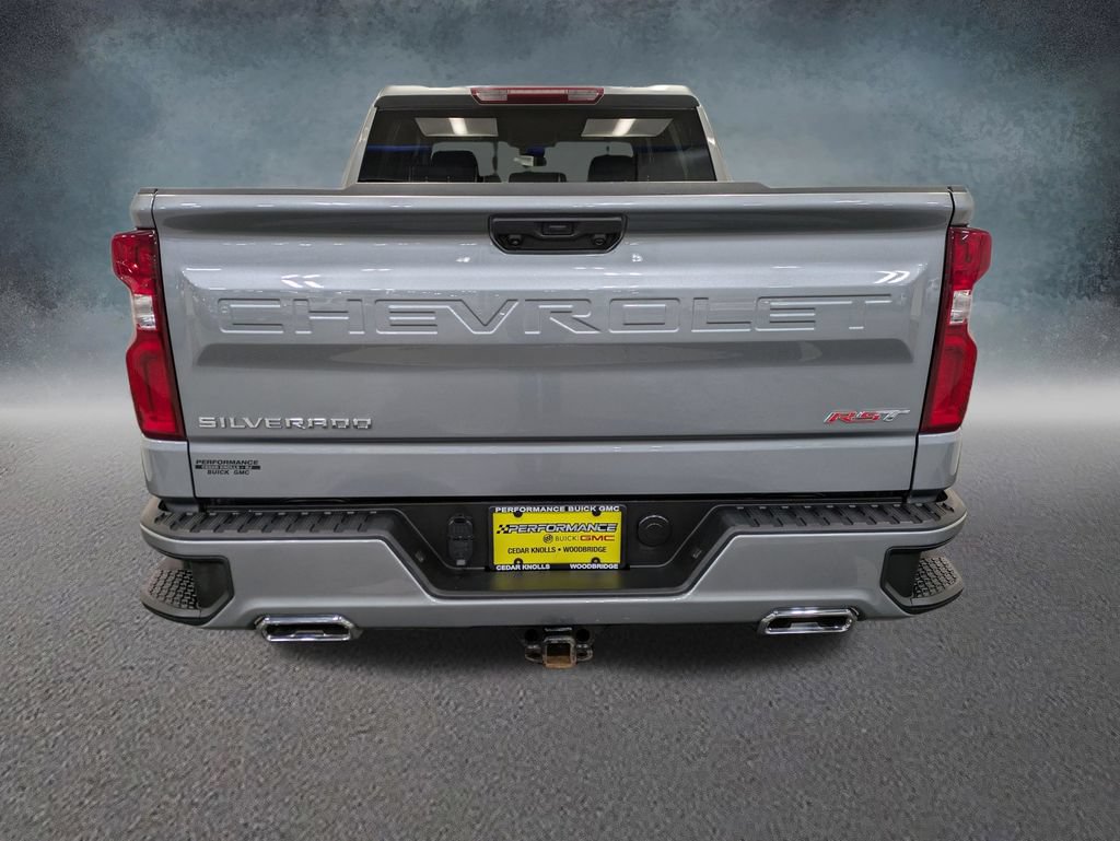 Used 2024 Chevrolet Silverado 1500 RST w/ Z71 Off-Road Package AWD/4WD image 5