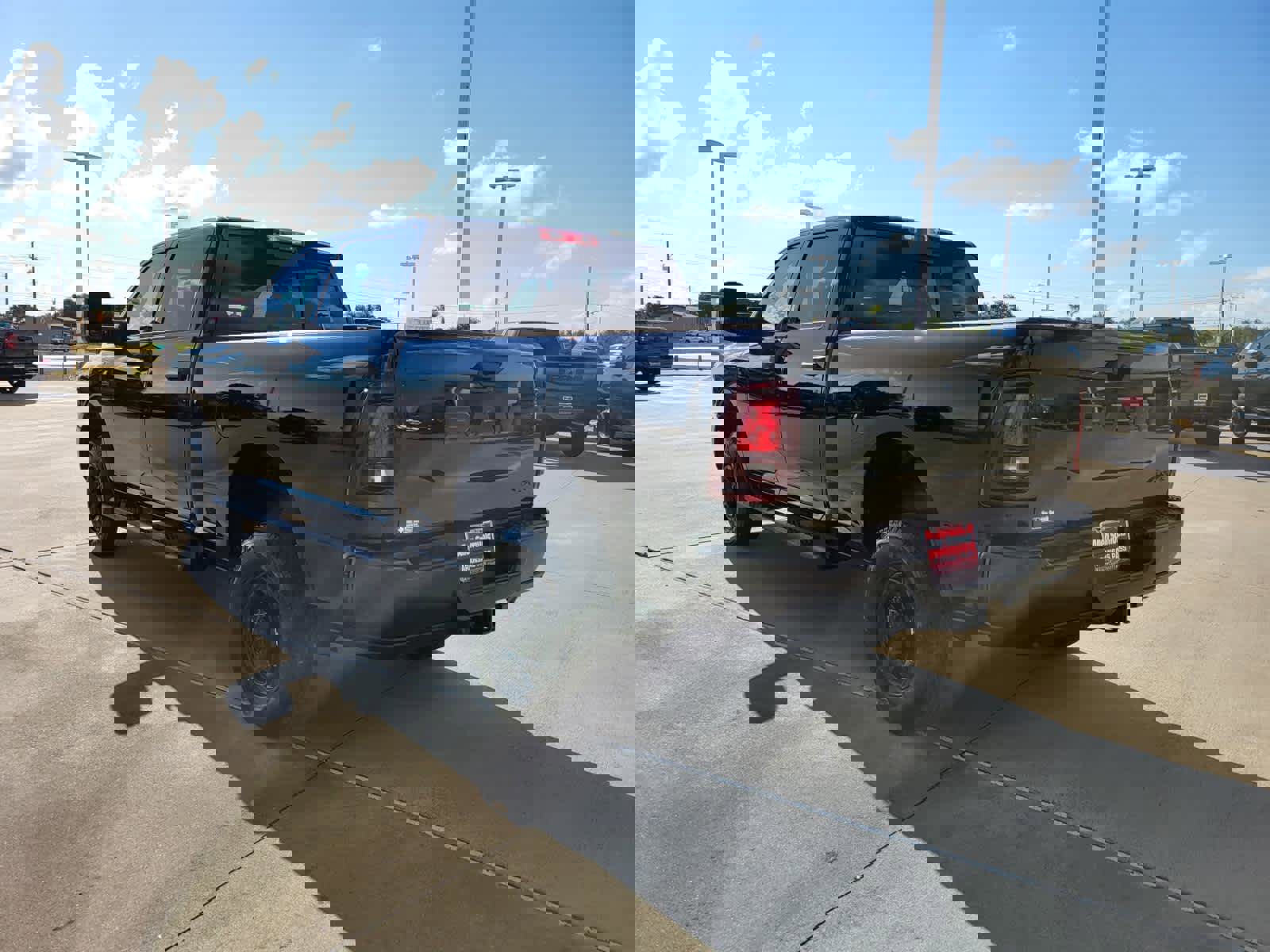 New 2026 RAM 2500 Tradesman image 3