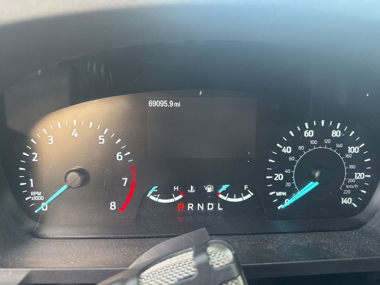 Used 2021 Ford Explorer 2WD image 7