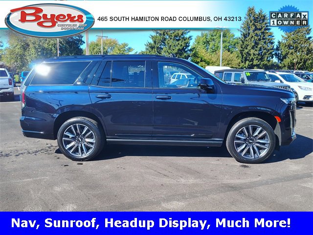 Used 2022 Cadillac Escalade Sport Platinum image 7