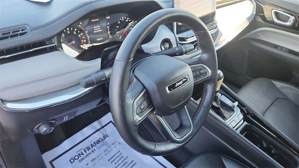 Used 2022 Jeep Compass Limited image 18