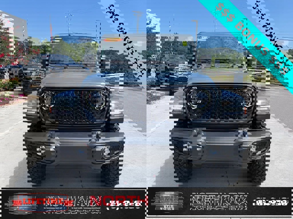 New 2025 Jeep Gladiator Sport image 31