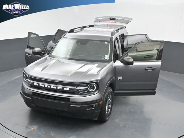 Used 2023 Ford Bronco Sport Big Bend w/ Convenience Package image 26
