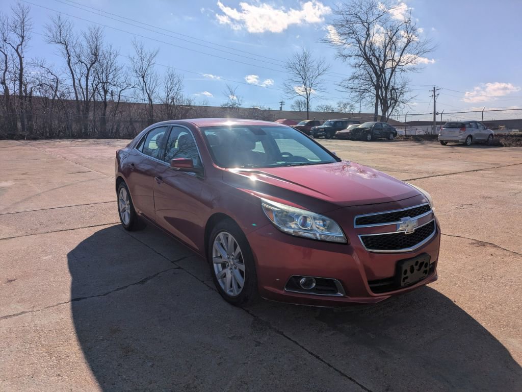 Used 2013 Chevrolet Malibu LT image 3