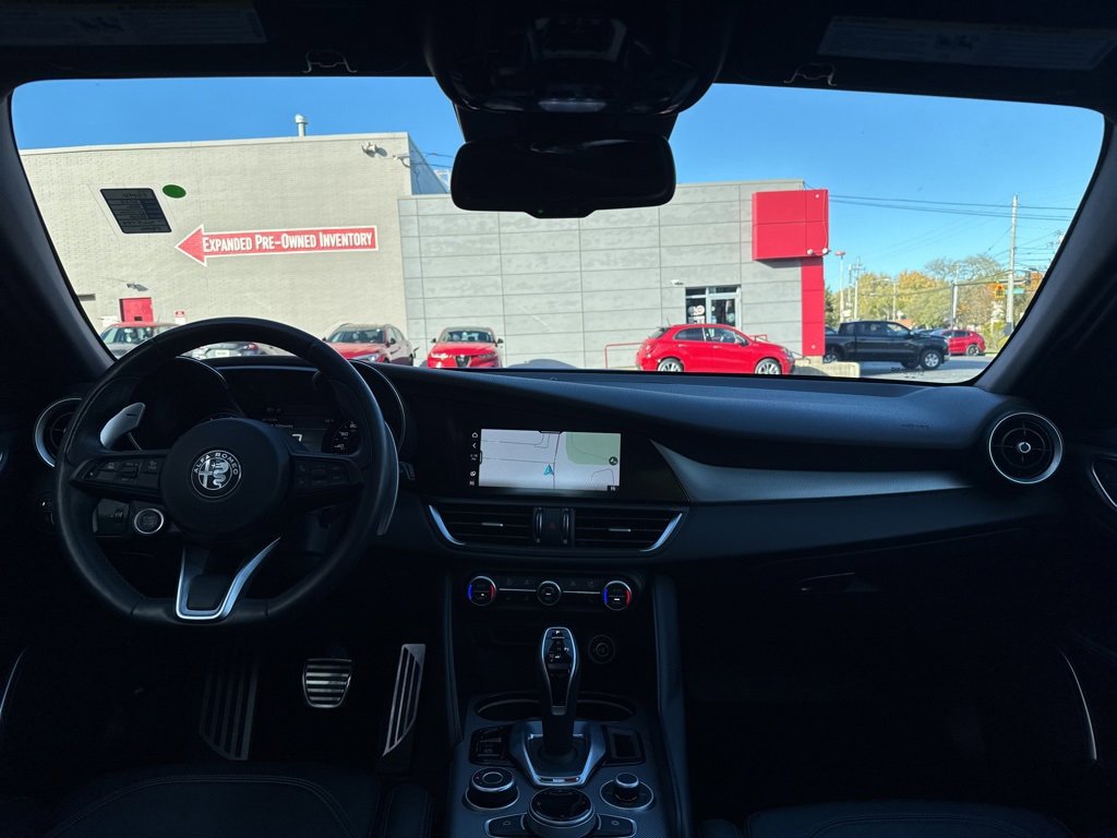 Used 2022 Alfa Romeo Giulia Veloce image 49